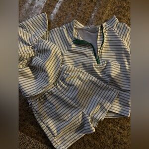 Baby boy swim/shorts bundle